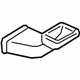 Audi 8U0-857-042 Rear Duct