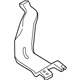 Audi 8U0-819-801-A Outer Duct