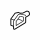 Audi 1K0-820-731 Air Hose Union