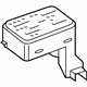 Audi 1K0-937-700-B Housing