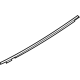 Audi 8W7-853-283-A-3Q7 Belt Molding