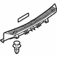 Audi 4H0-863-471-B-4PK Rear Trim