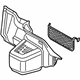 Audi 4H0-863-879-F-9X7 Trunk Side Trim