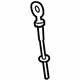 Audi 03H-115-607-B Dipstick