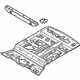 Audi 4M6-802-069-R Floor Pan