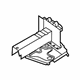 Audi 4M6-813-703 Rear Extension