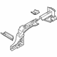 Audi 4M6-813-569 Sidemember