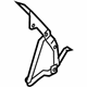 Audi 8J0-823-301-H Hinge