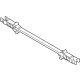 Audi 9J1-599-301-D Track Bar
