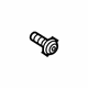 Audi N-105-242-02 Mount Bracket Mount Bolt