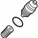 Audi 06E-115-405-L Oil Filter Housing