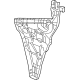 Audi 8Y5-807-377 Side Support