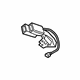 Audi 4N0-857-740-AB-MNB Buckle End