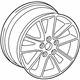 Audi 8V0-601-025-BF Wheel, Alloy