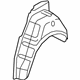 Audi 8T0-809-411-A Outer Wheelhouse