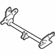Audi 8N0-881-119 Adjust Bar