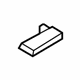 Audi 8N0-881-253-A-01C Adjust Handle