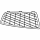 Audi 8U0-807-681-T-T94 Outer Grille