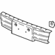 Audi 8U0-807-285-N-3FZ License Bracket