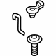 Audi 8R0-898-040 Hardware Kit