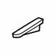 Audi 8R0-883-251-4PK Adjust Handle