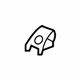 Audi 8R0-887-187-4PK Sleeve Cover
