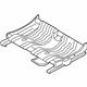 Audi 8R0-885-103-S Seat Frame