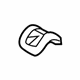 Audi 8R0-887-233-4PK Sleeve