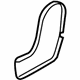 Audi 8R0-883-859-A-4PK Hinge Cover
