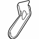 Audi 8R0-885-944-4PK Trim Cover