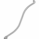 Audi 8R0-887-623 Release Cable
