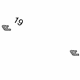 Audi 8R0-885-269 Child Seat Bracket