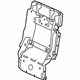 Audi 8R0-885-077-D Center Support