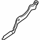 Audi 8R0-885-371 Lever
