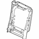 Audi 8R0-885-504-E Seat Back Frame