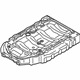 Audi 06J-103-603-BF Upper Oil Pan