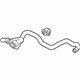 Audi 4H0-121-447-M Lower Hose