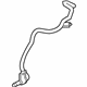 Audi 4H0-121-400-T Water Pipe