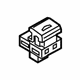 Audi 427-959-727-5PR Switch