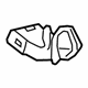 Audi 8W1-819-725 Outer Duct