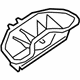 Audi 8W1-858-431-A Air Distributor