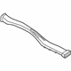 Audi 8W0-857-039-B Center Duct