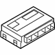Audi 4G0-907-553-G Control Module