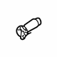 Audi 07C-121-485-A Connector Pipe