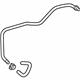 Audi 8R0-201-997-S Vent Tube