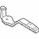 Audi 8D0-599-289 Front Crossmember