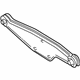 Audi 8D0-599-285 Rear Crossmember