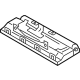 Audi 8Y1-880-841-E Knee Air Bag