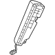 Audi 8Y0-880-441-F Rear Seat Air Bag