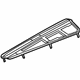 Audi 4G8-819-635-F-6PS Trim Bracket